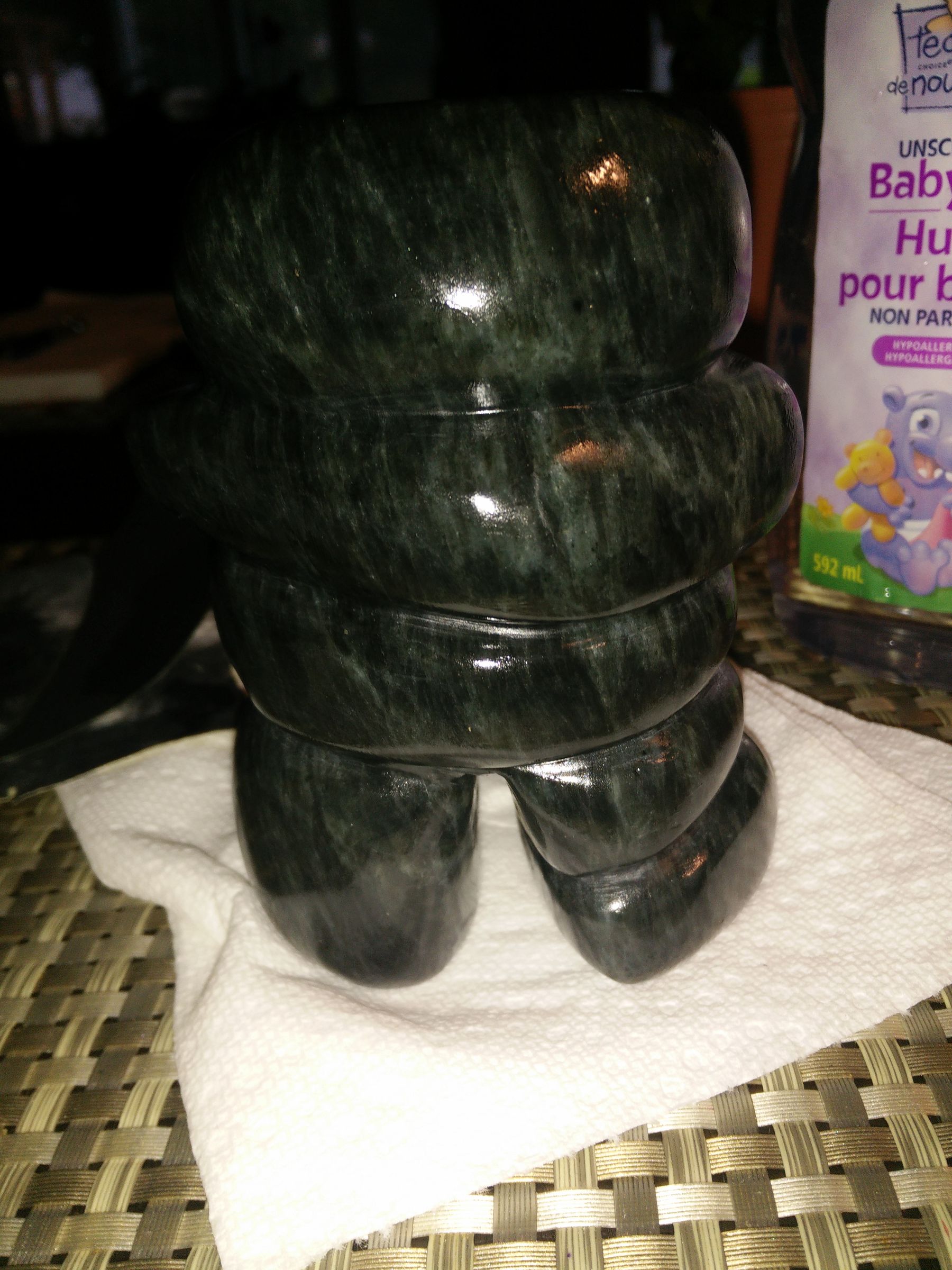 Soapstone Carving 11 Steps (with Pictures) Instructables