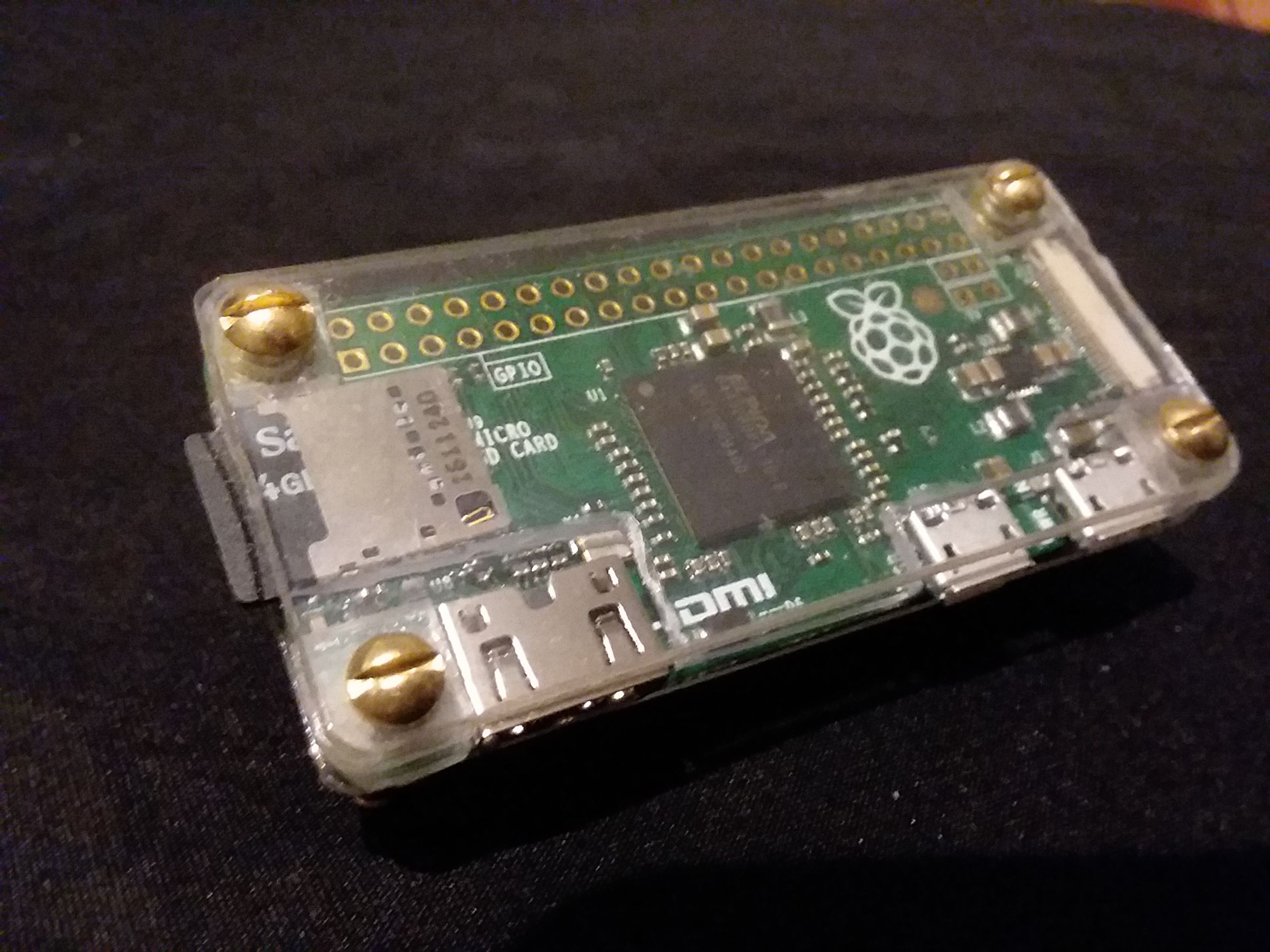 Raspberry Pi Case 3 Steps with Pictures Instructables