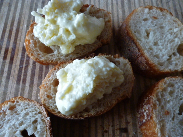 Parmesan Cheese Cream