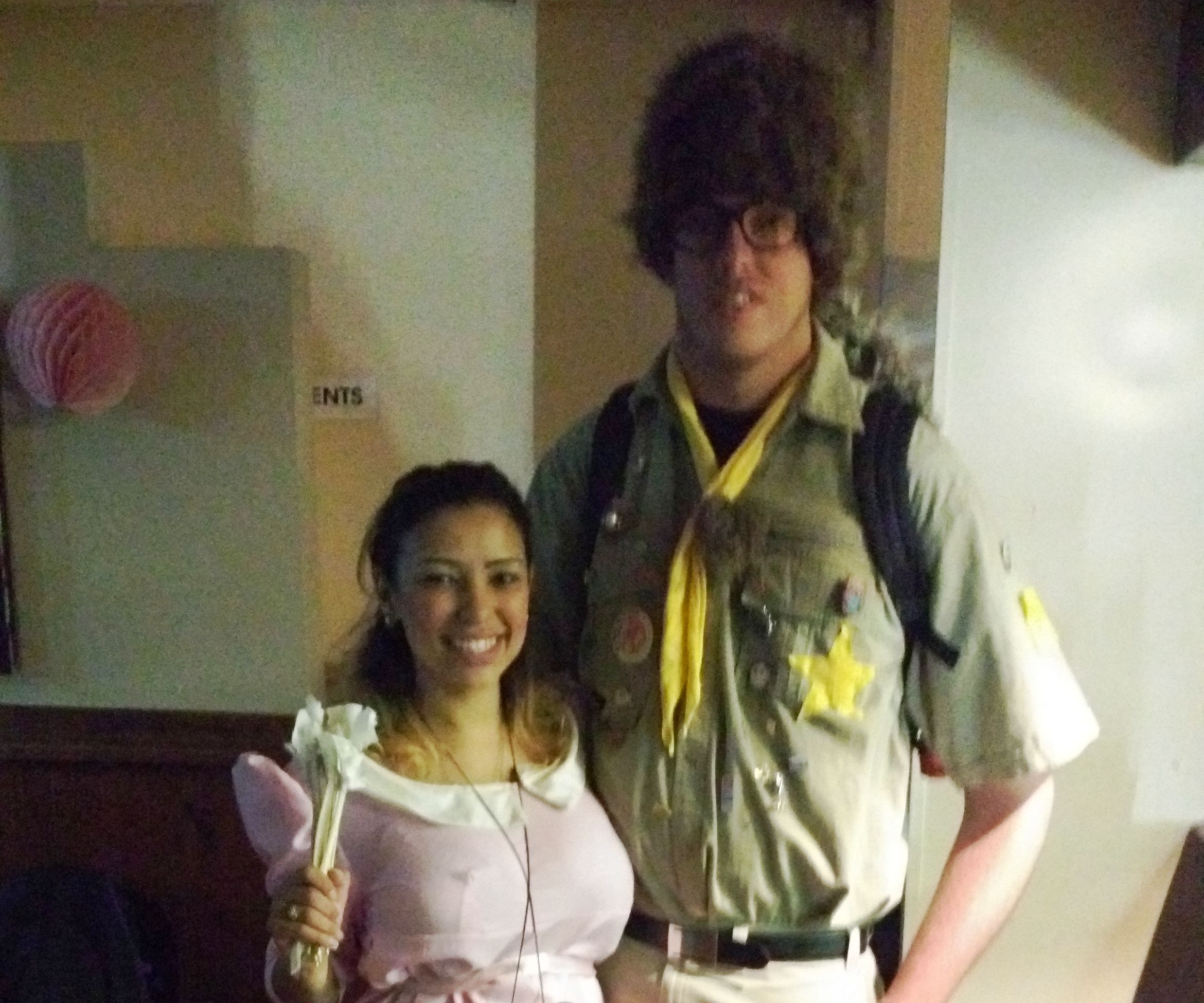 Moonrise Kingdom Cosplay