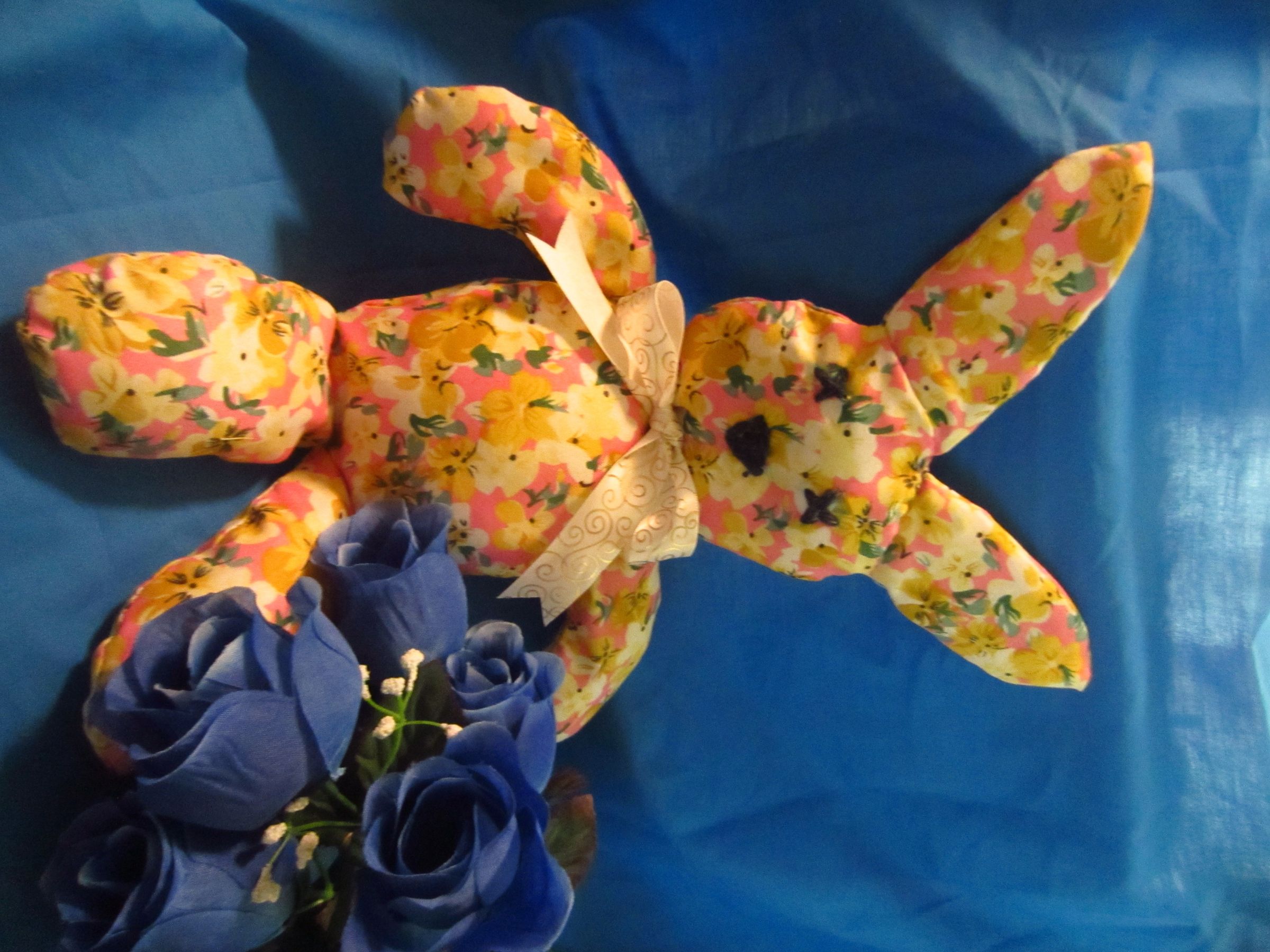 "I Smell Good" Mr. Bunny 4 Steps (with Pictures) Instructables