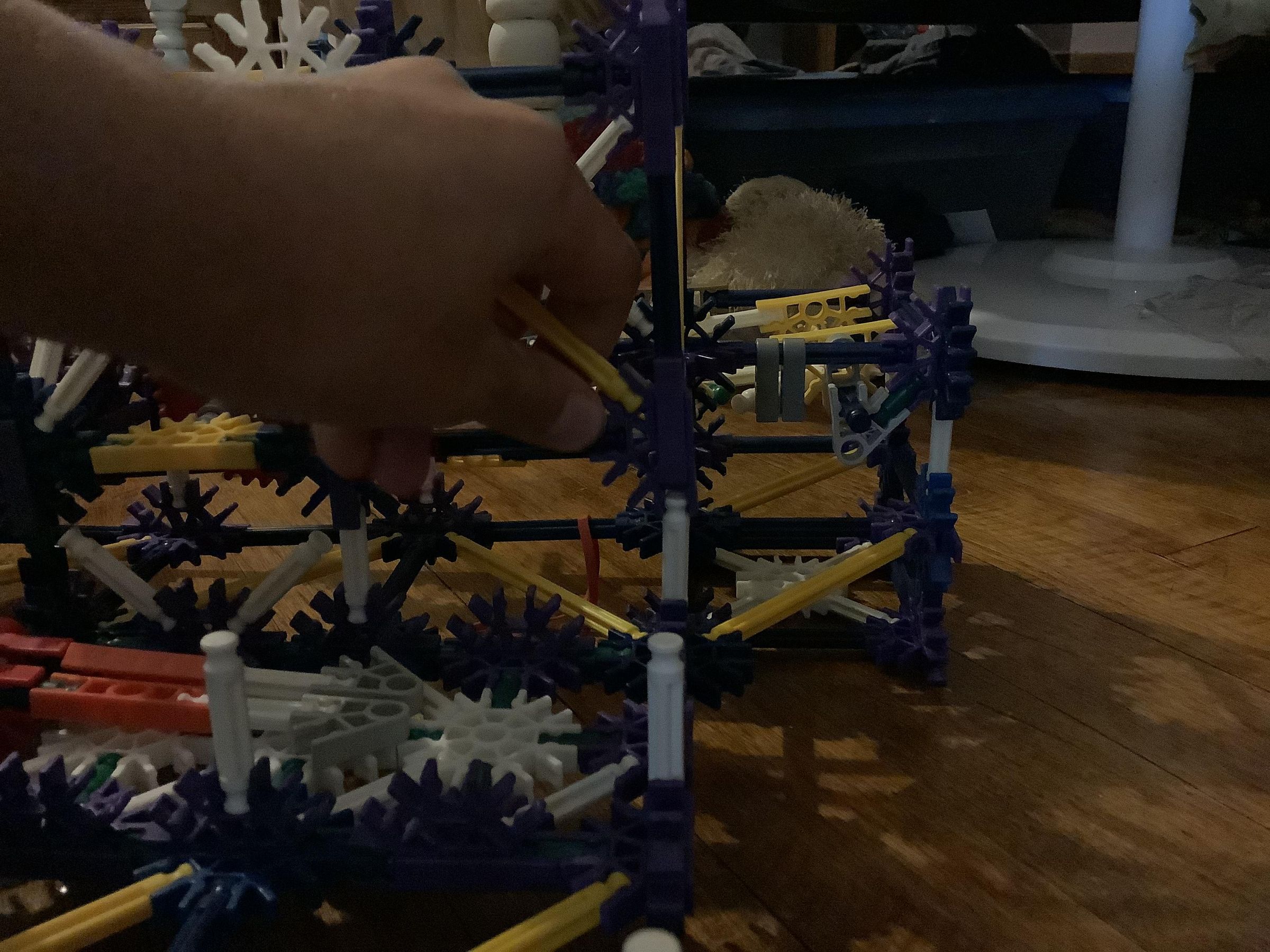 New! How to Make Knex Ball Machine Coruscant : 26 Steps - Instructables