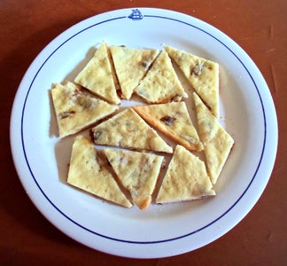 Prosciutto Crackers
