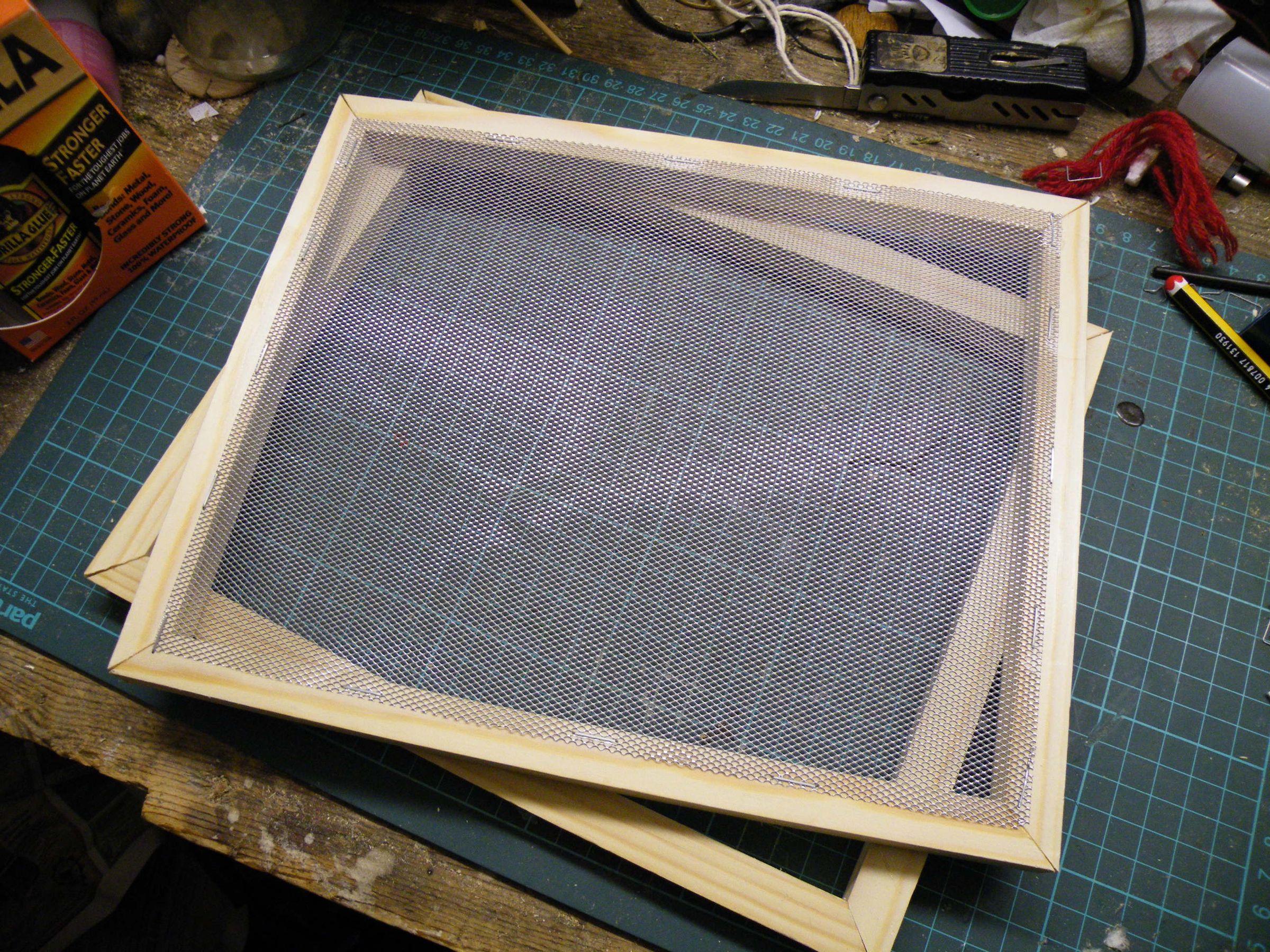 Basic Papermaking Equipment.