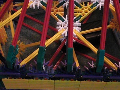 K'nex Carousel Instructions