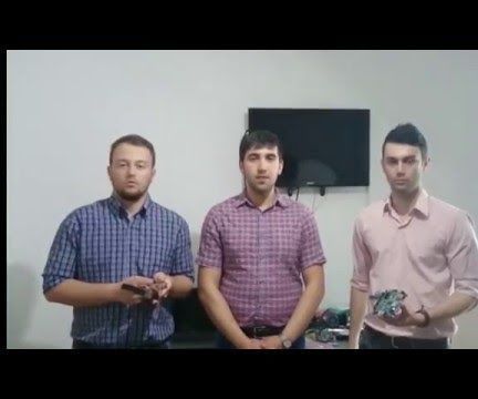 Wearable Wellness System - Digilent Design Contest 2016