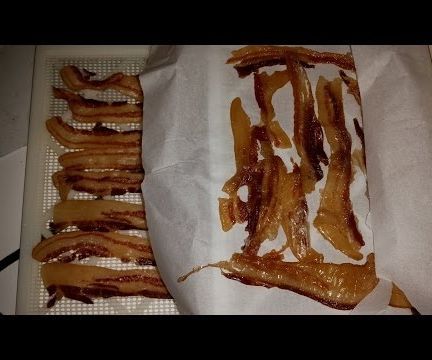 Jerkied / Candied Bacon