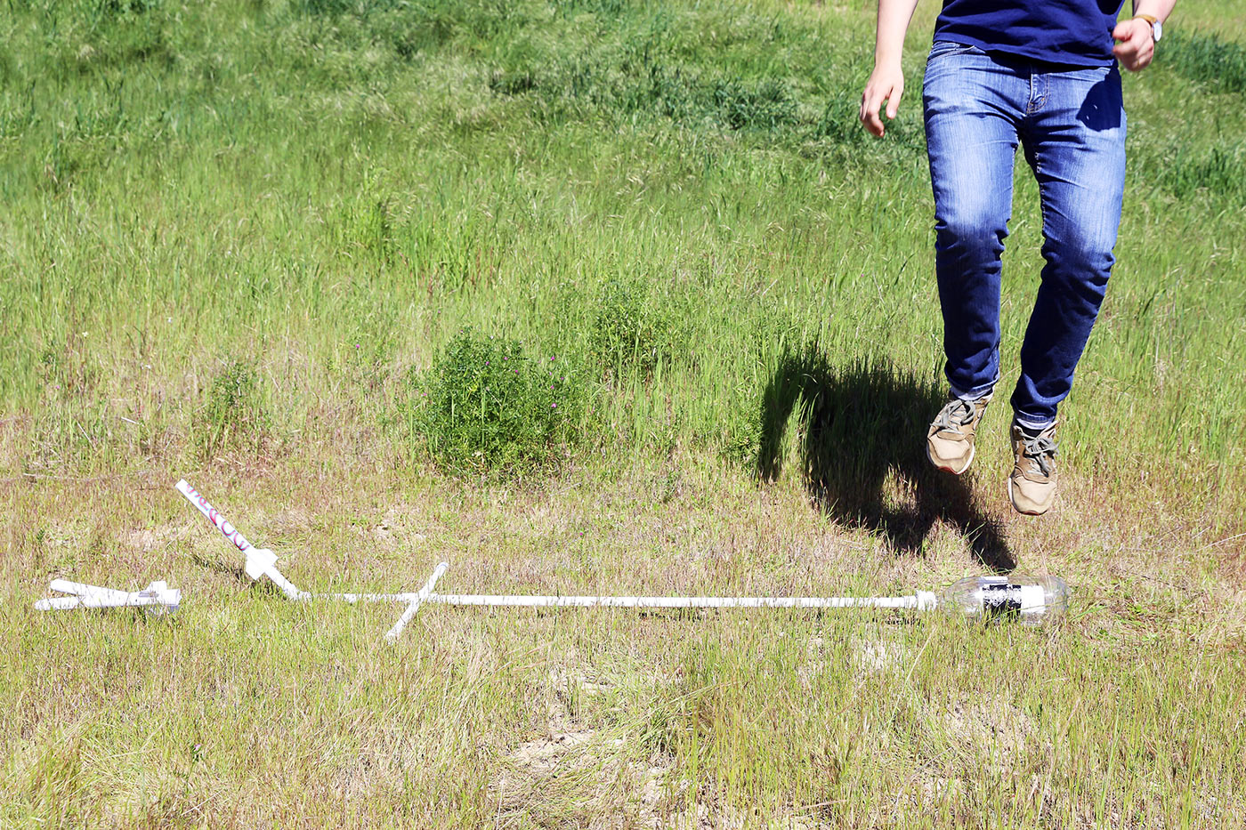 Stomp Rockets : 18 Steps - Instructables