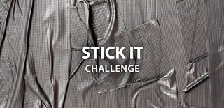 Stick It Challenge