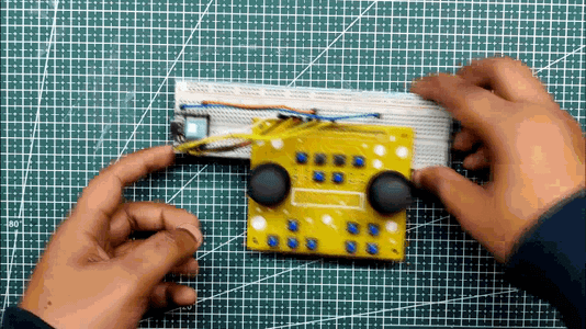 Breadboard Version