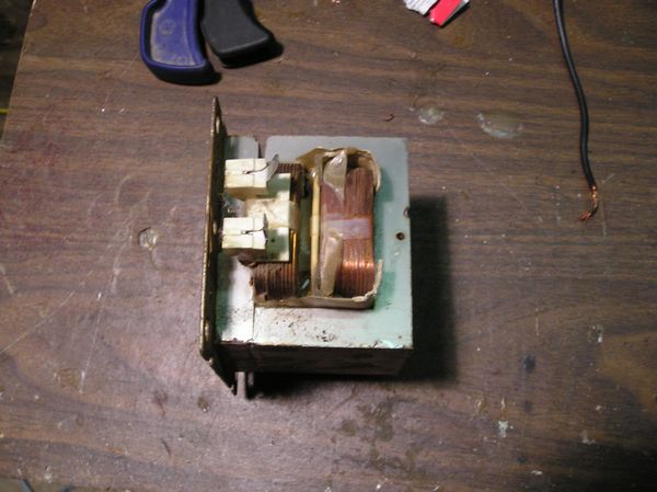Home Made Varible Ballast!