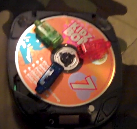 Homemade Party Light/Light Show