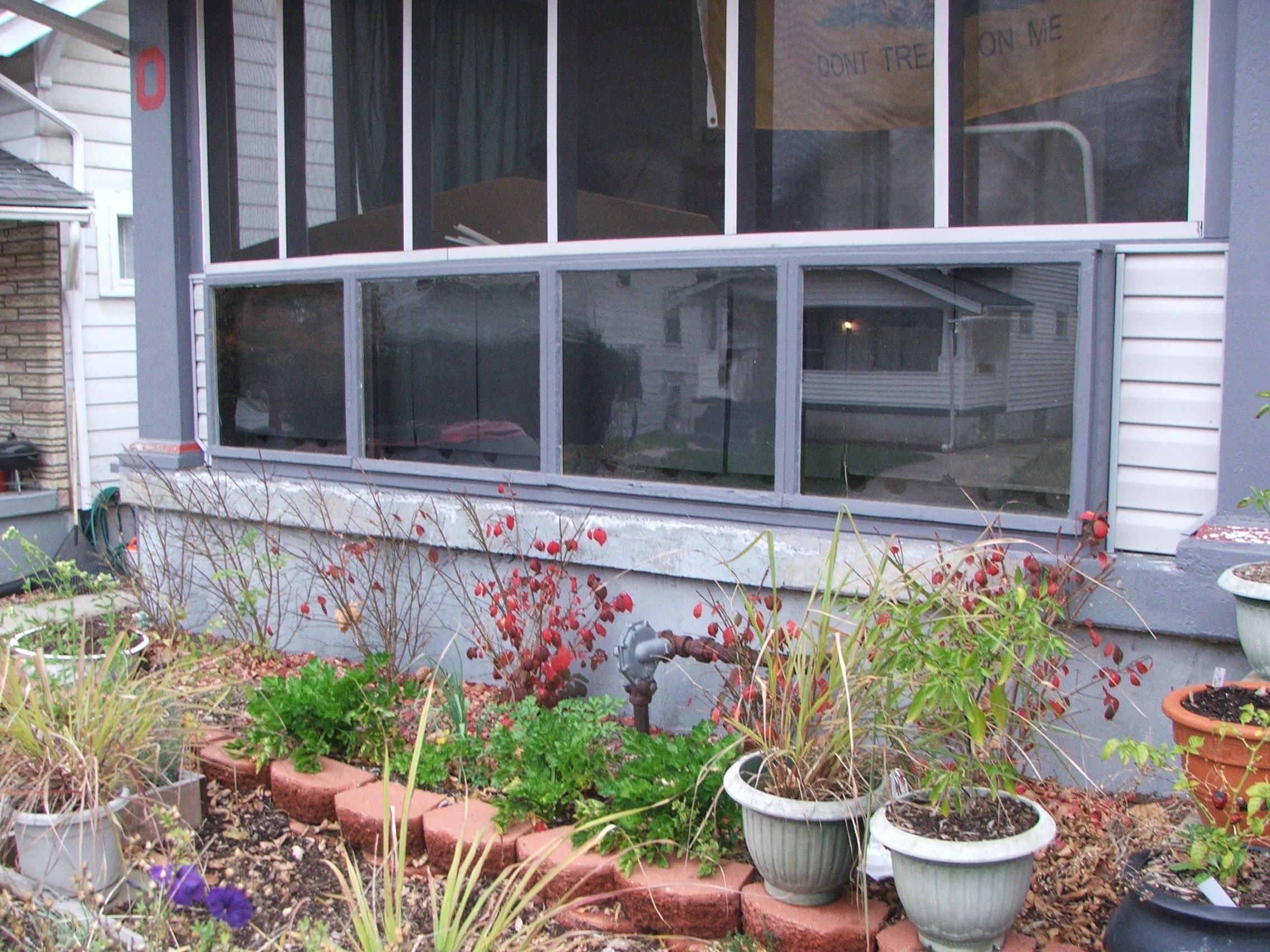 Solar Thermosyphen Project