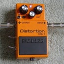 Circuit bend the DS-1
