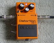 How to Convert Your DS-1 to Keeley All Seeing Eye and Ultra Mods 