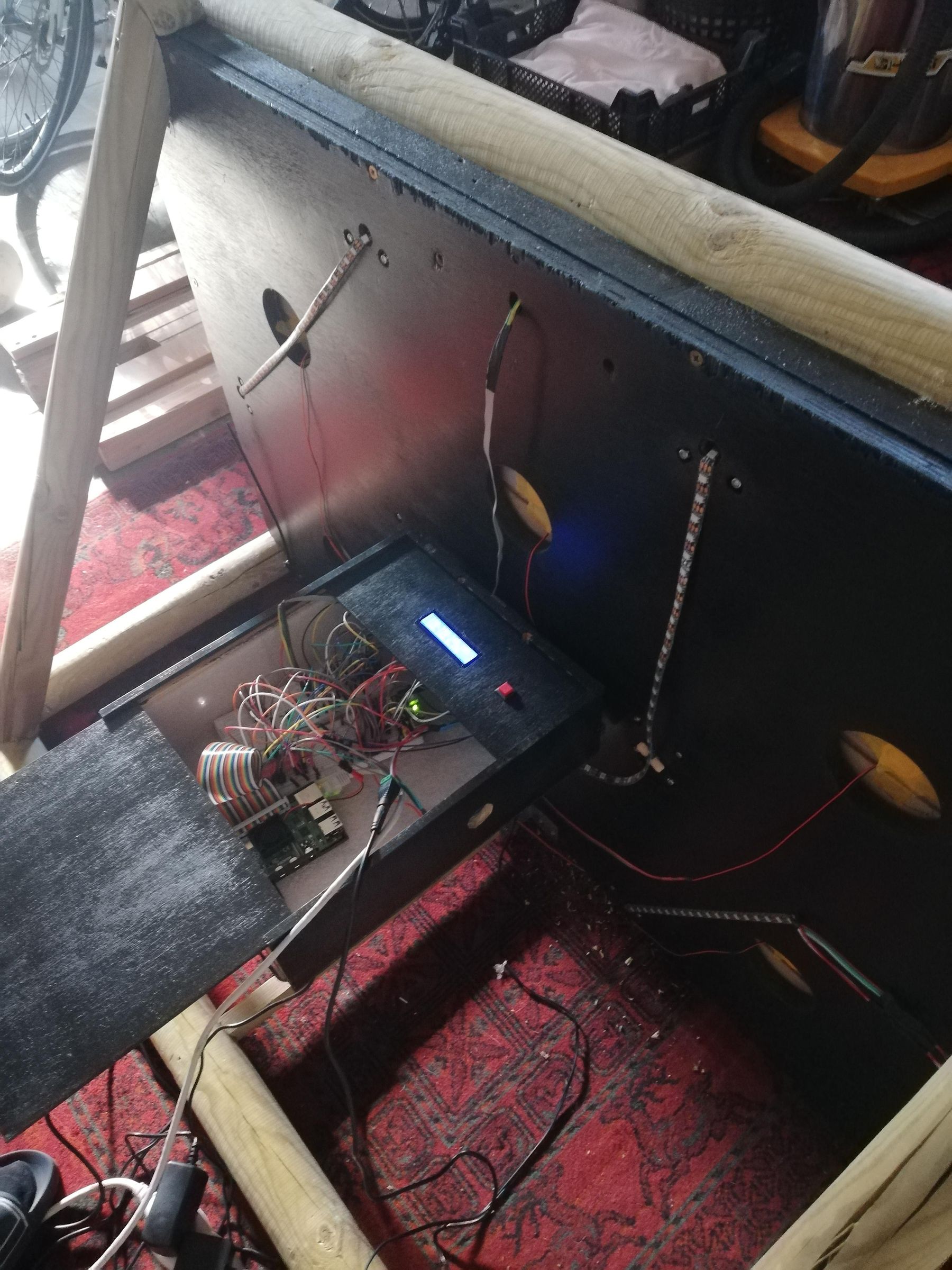 Football Target Goal With Raspberry Pi : 5 Steps - Instructables