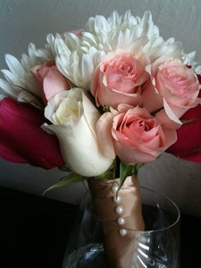 Save Your Money, Make Your Bouquets!!!