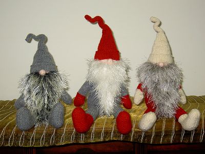 My Knitted Toys