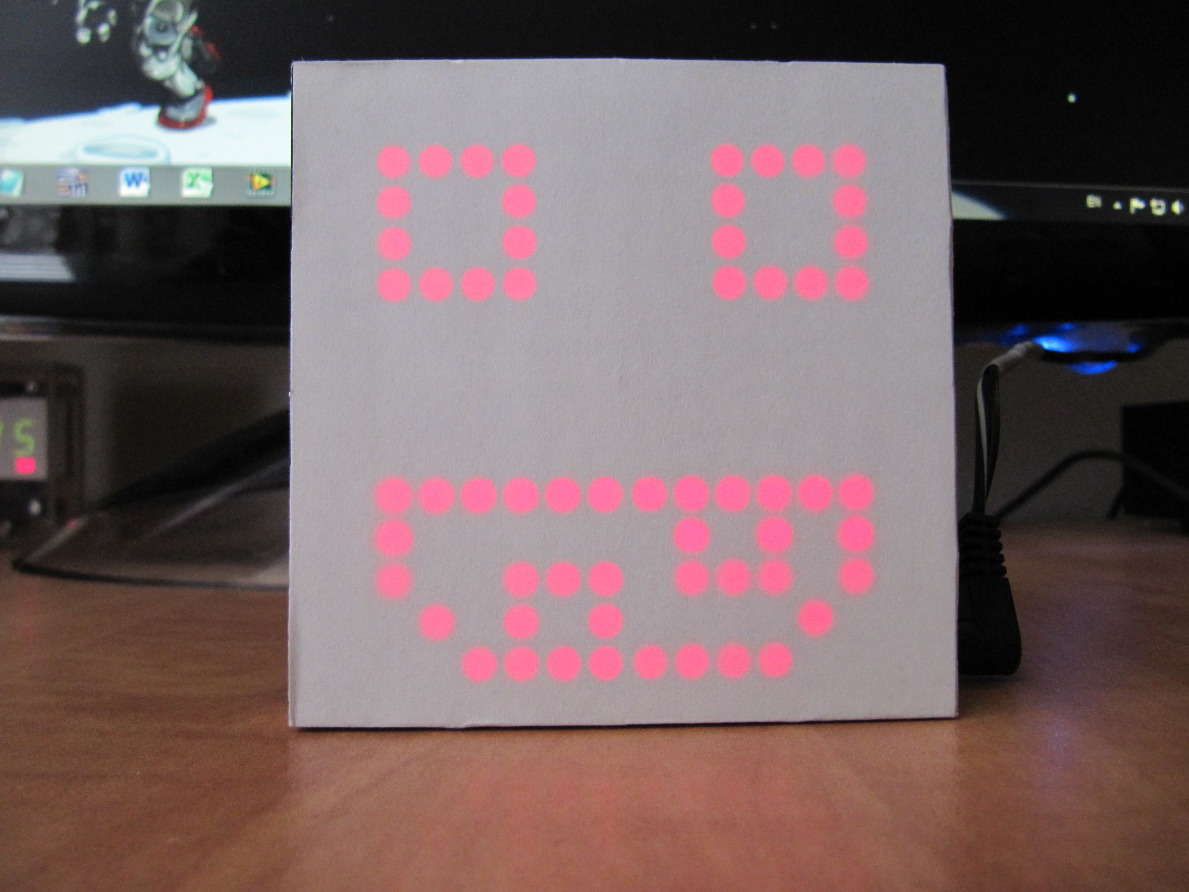 Make a Desktop Tamagotchi