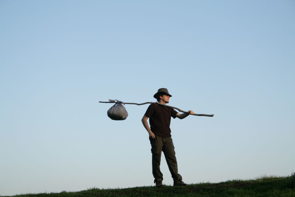 How to Make a Bindle - Instructables