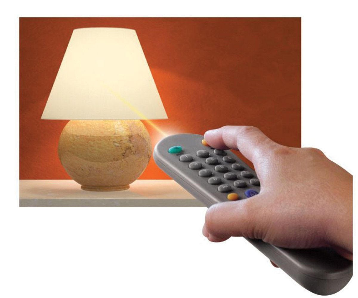 Make Remote Controlled Led ,only With Led & Photodiode!!!