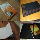 DIY Tablet case