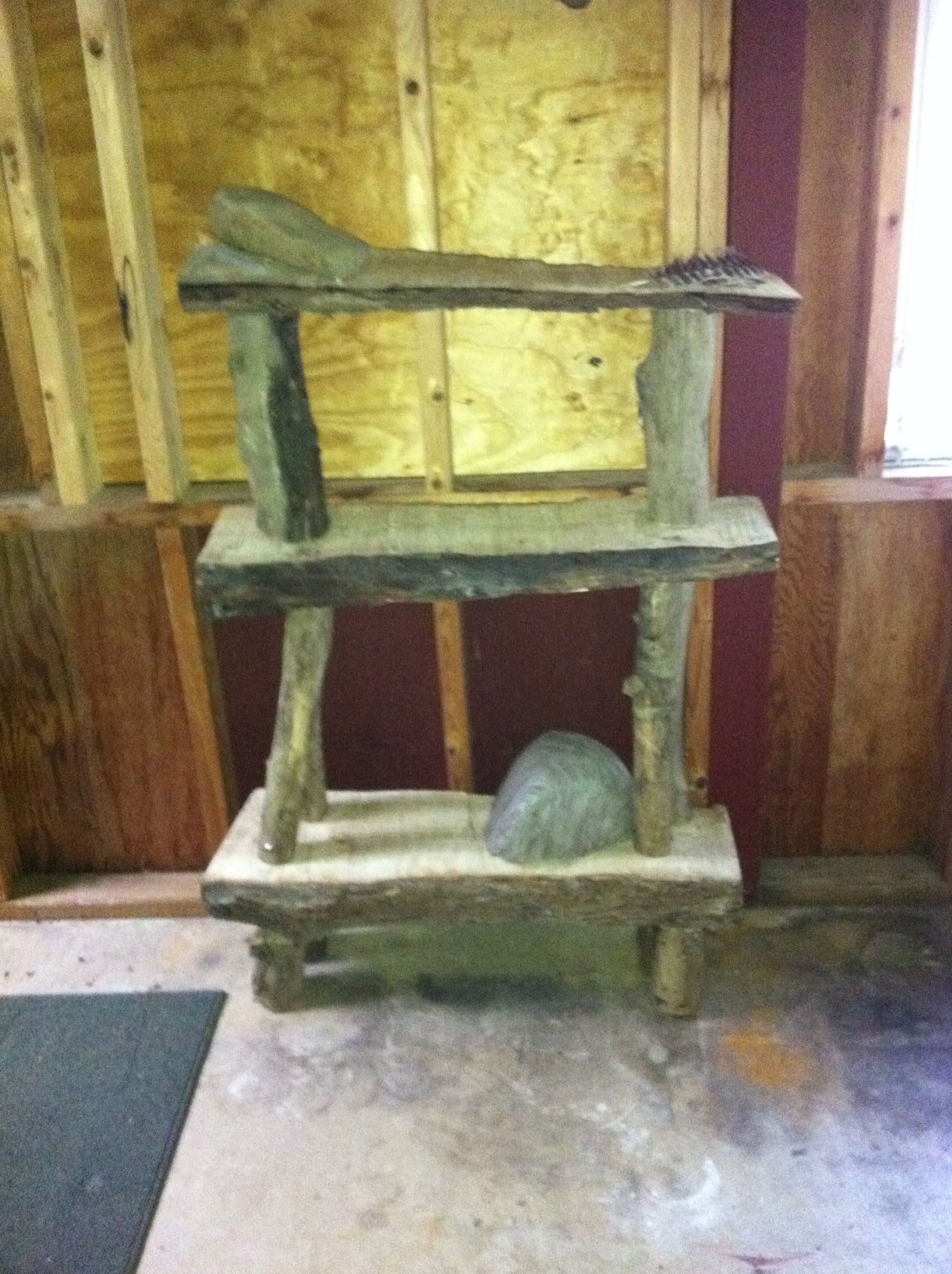 Museum Shelf Project