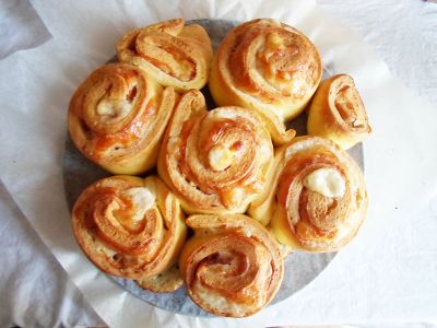 Rose Bouquet With Ham and Cheese : 7 Steps (with Pictures) - Instructables