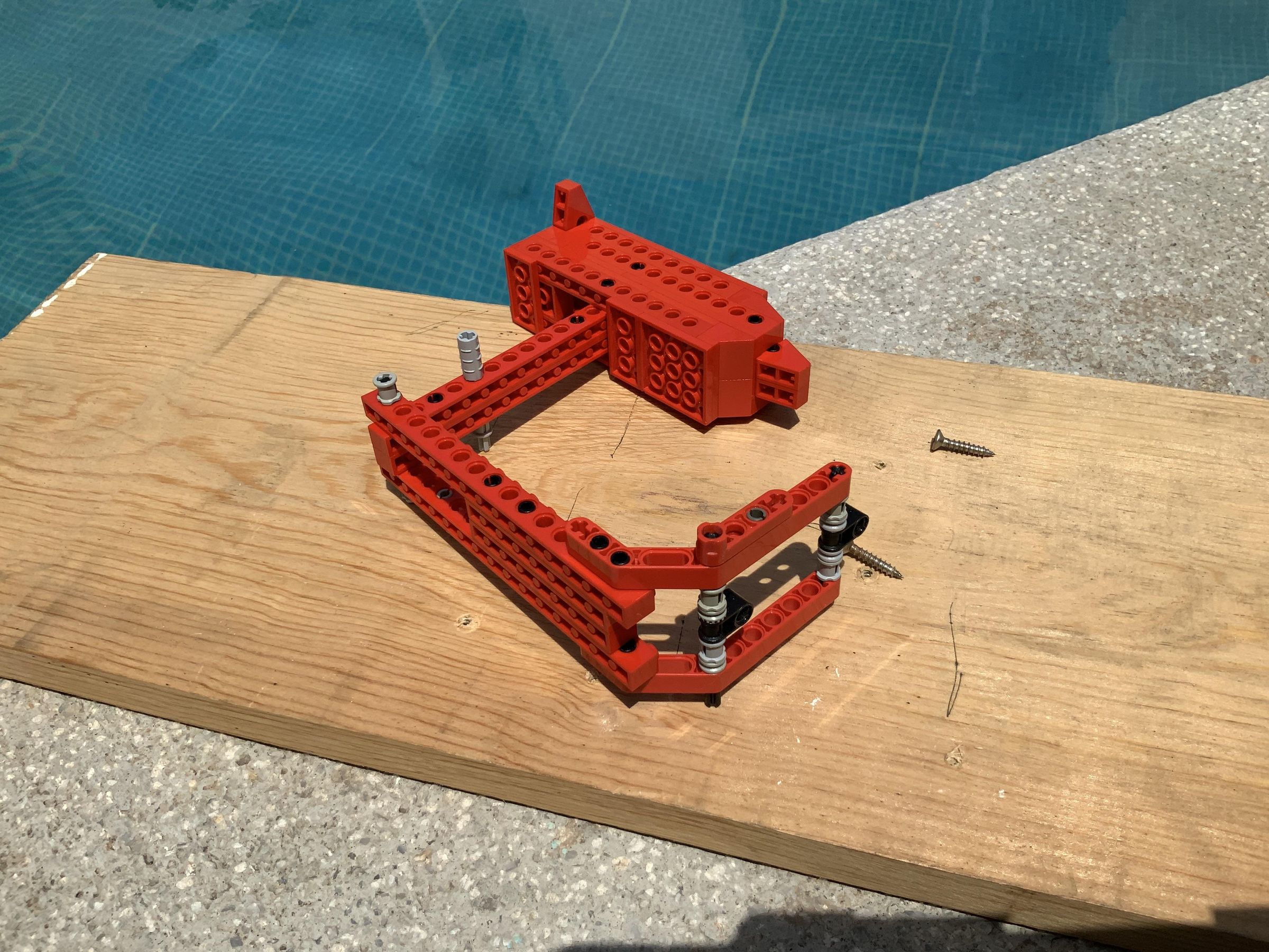 Alarm Clock Style Rube Goldberg 15 Steps Instructables