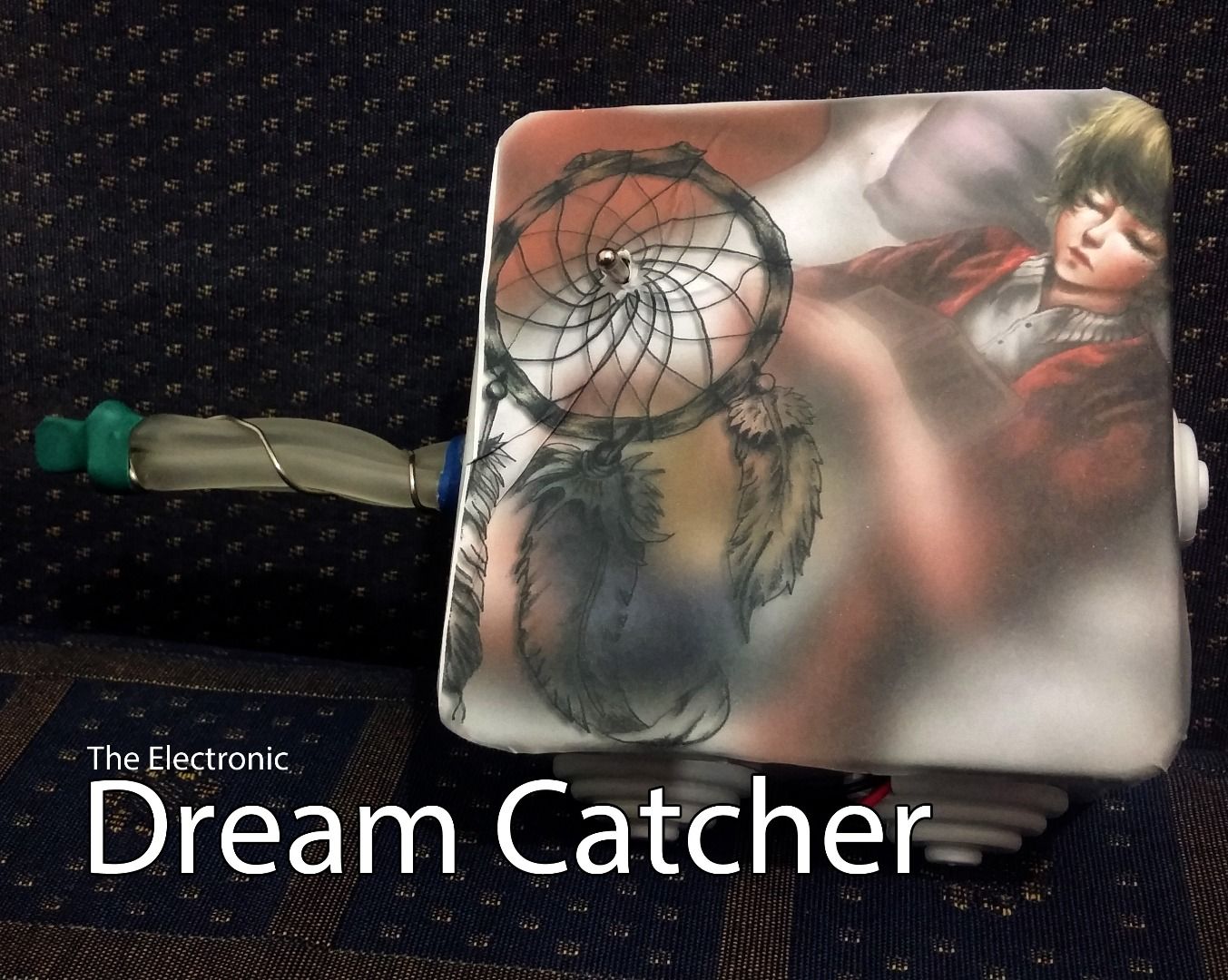 Electronic Dream Catcher