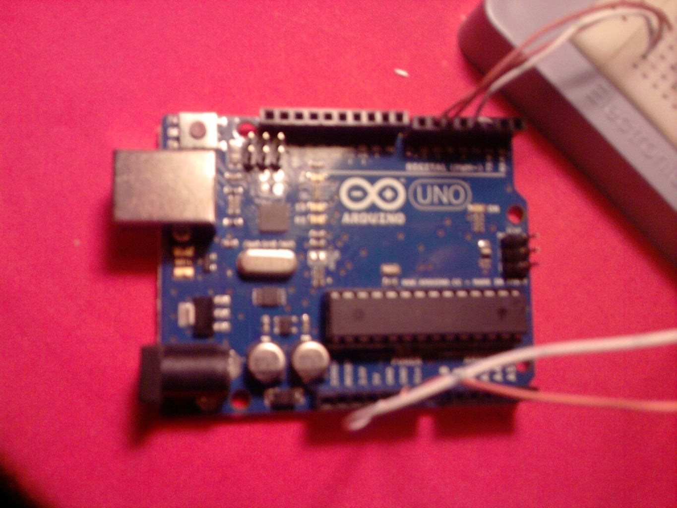 Fading RGB LED (Arduino) : 4 Steps - Instructables