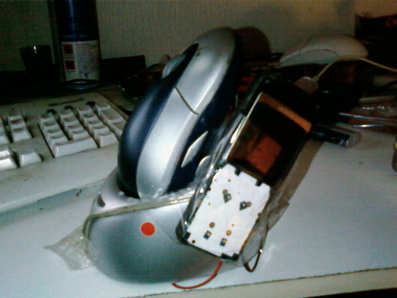 Ipod Mouse Battery *2