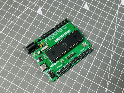 INTEL 8051 As Arduino UNO? : 8 Steps - Instructables