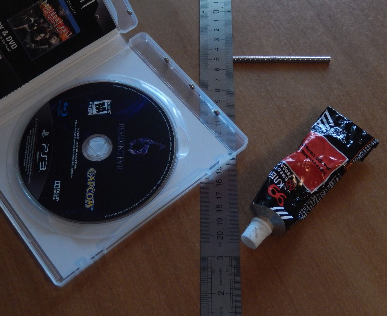 Flying PS3 Bluray Box ) Instructables