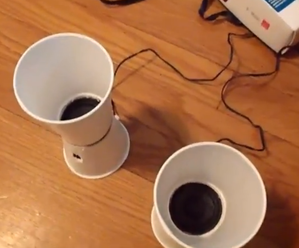 DIY $10 Computer/MP3 Speakers