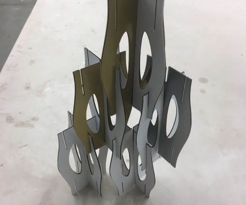 Lasercut Modules