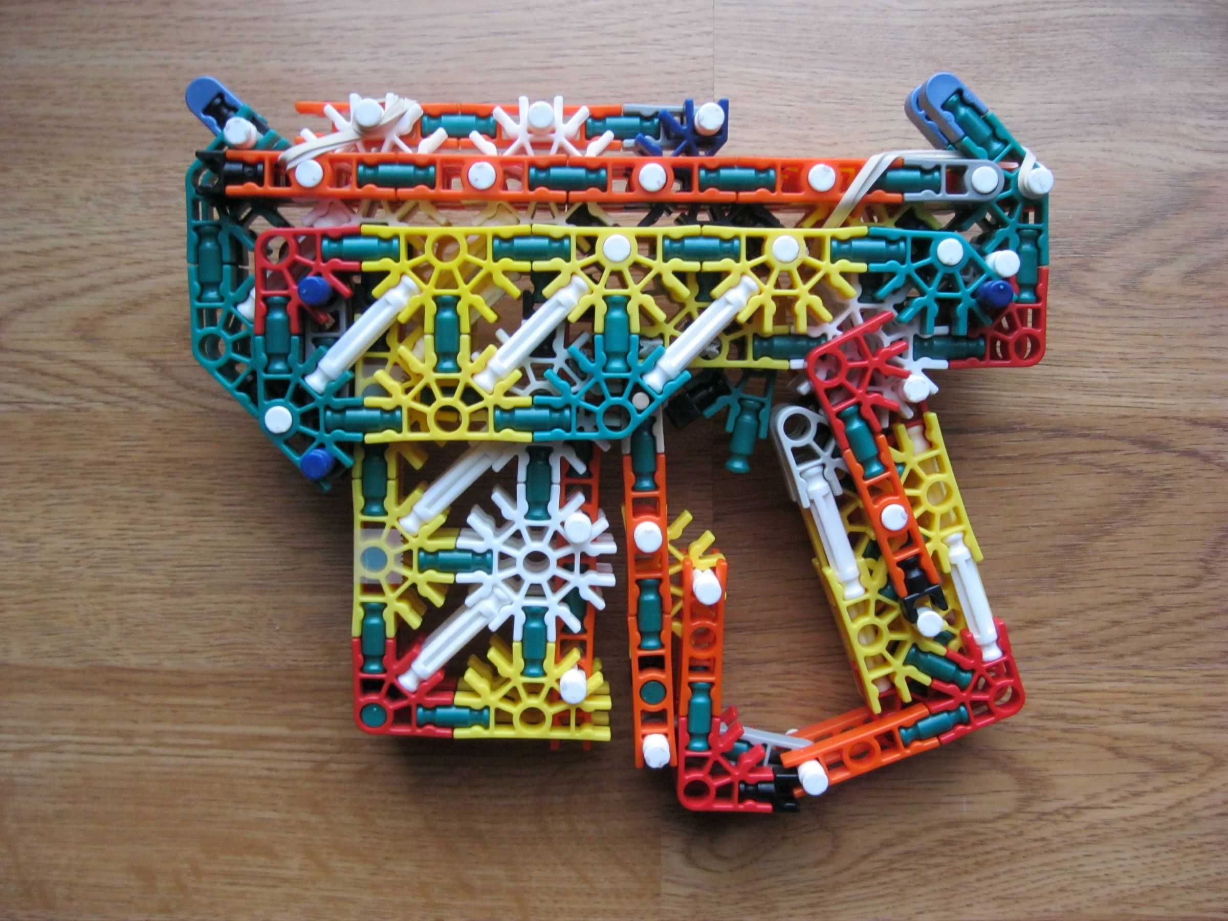 X-39 Gladiator Prototype