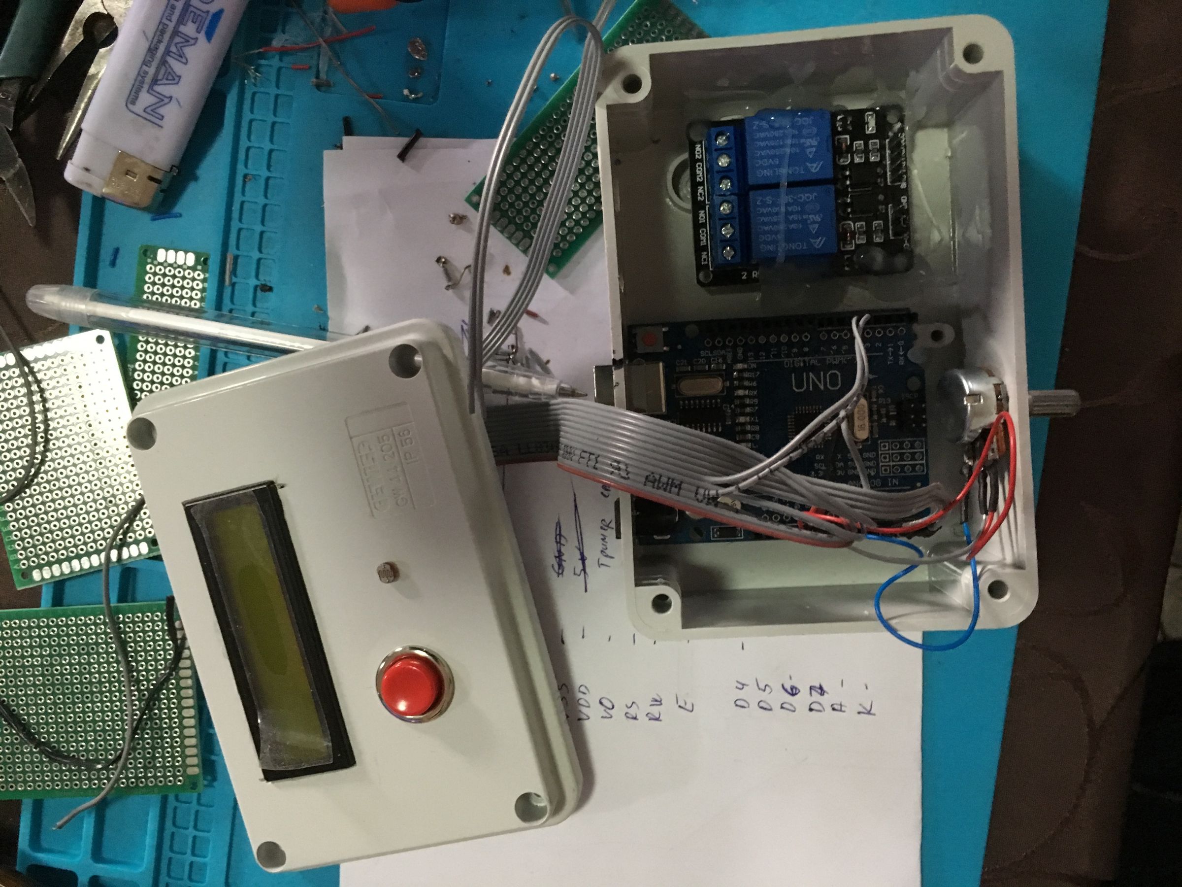Aquarium Management System : 5 Steps (with Pictures) - Instructables