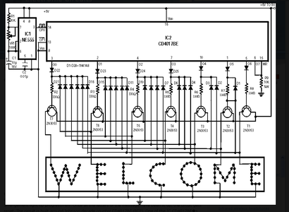 LED Sign - Sequencer