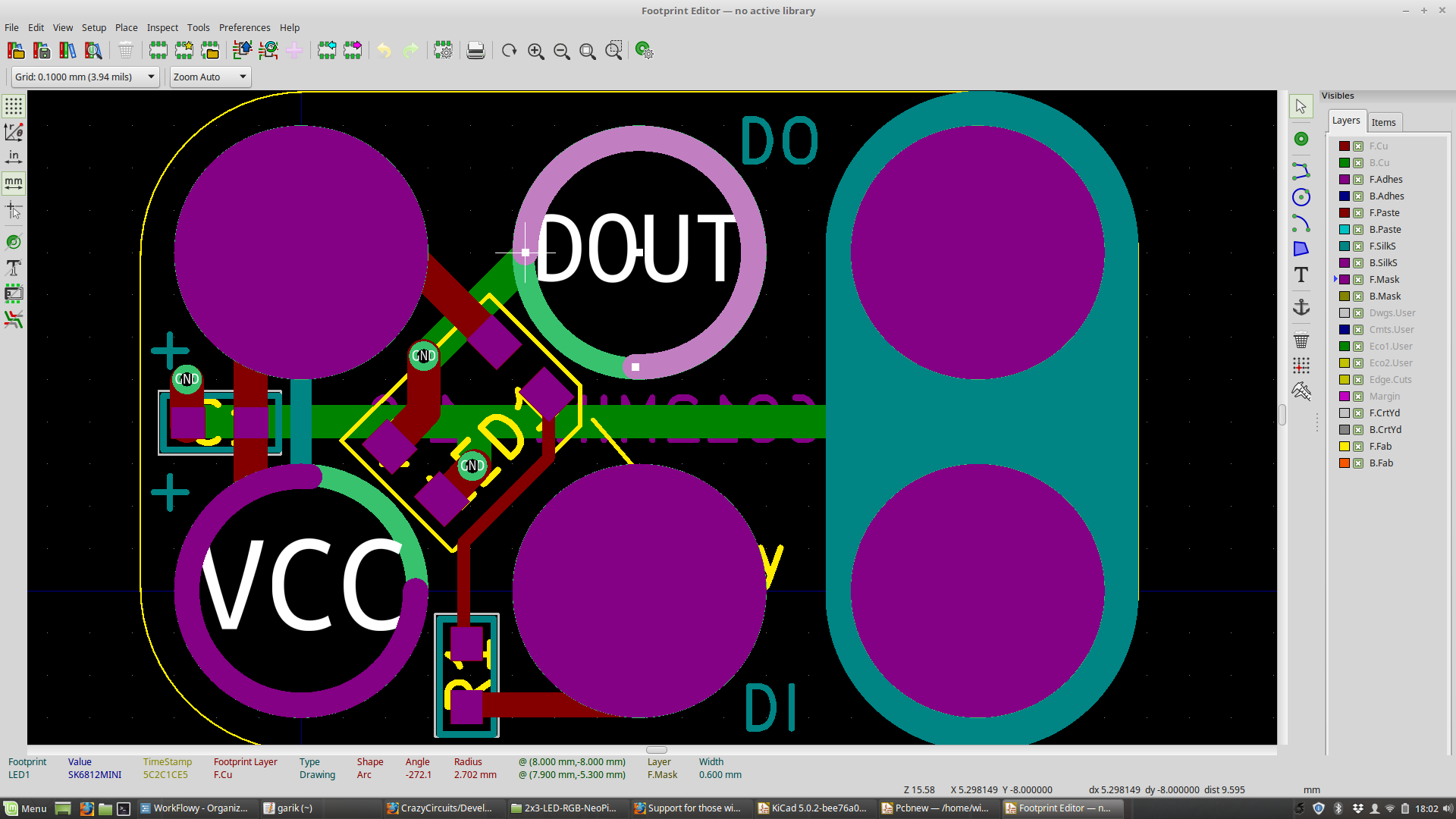 Crazy Circuits: an Open Source Electronics Learning System : 8 Steps ...
