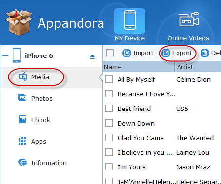 How to Copy IPod Music to PC