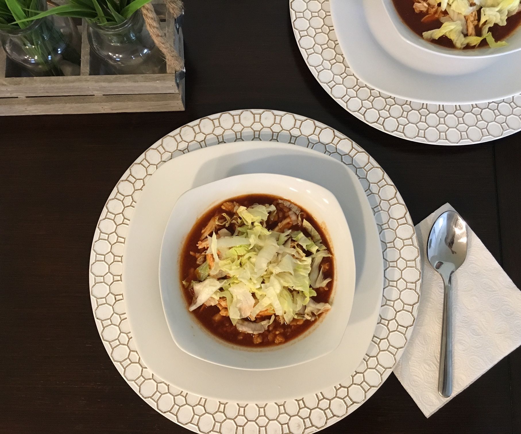 Slow Cooker Pozole - Best Mexican Dish Ever