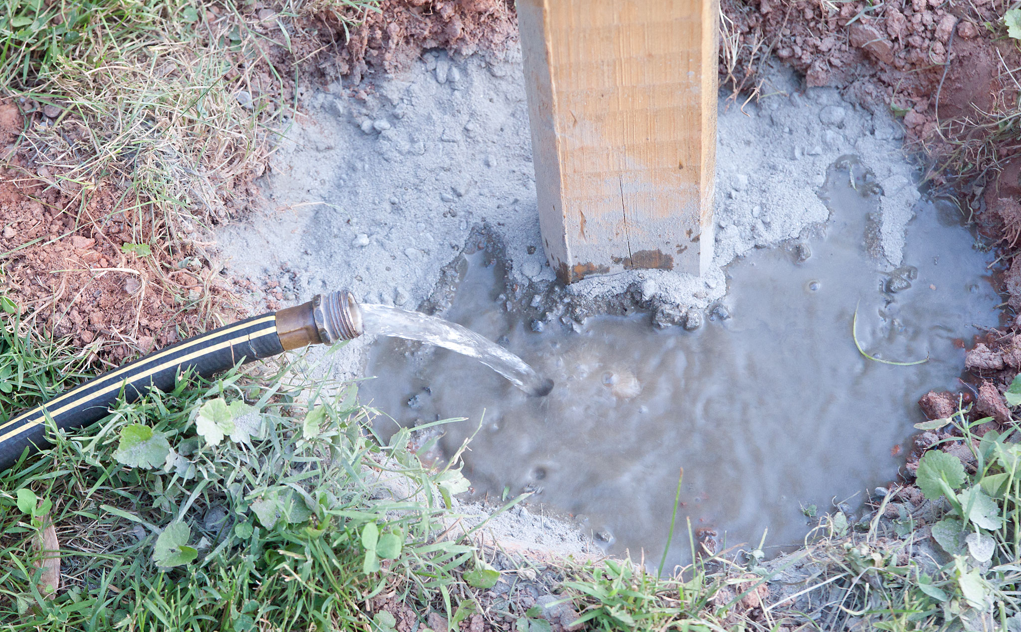 Cheap Treated Clothesline Our Solar Clothes Dryer! 6 Steps (with