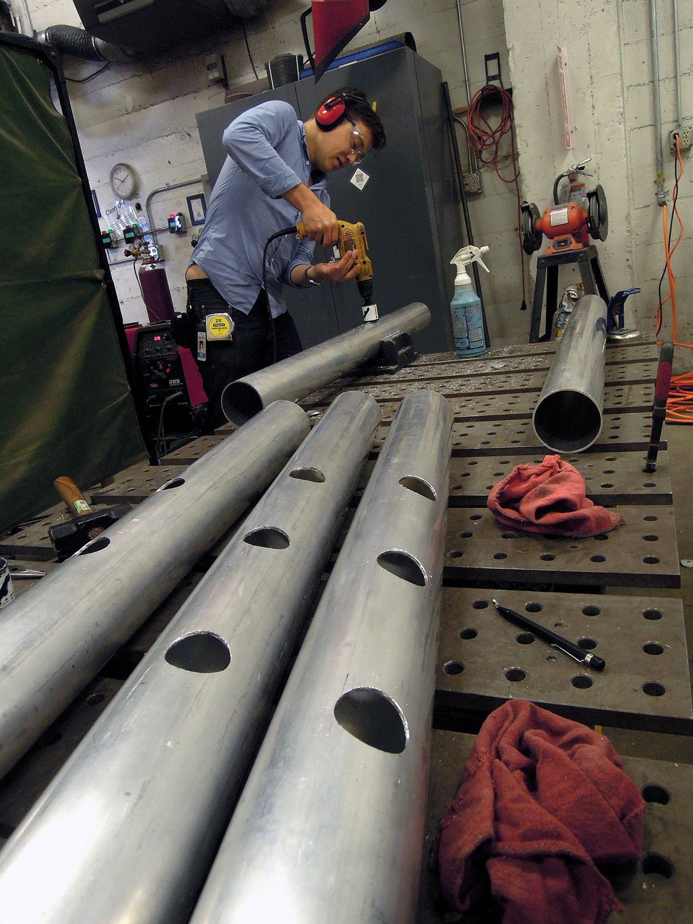 How to Make a 'Glowing Crosswalk' Urban Prototype 14 Steps (with