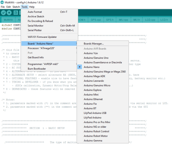 How to Build a Rc Drone and the Transmitter Using Arduino : 11 Steps ...