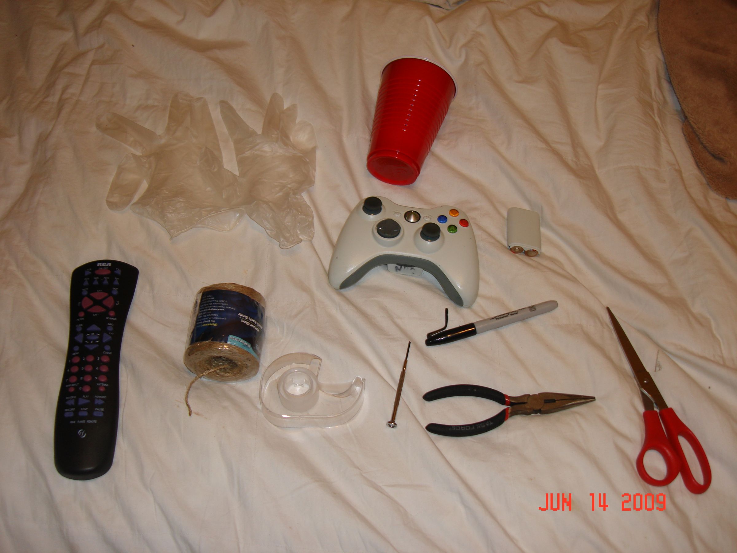 How to Paint Xbox 360 Controller 8 Steps Instructables