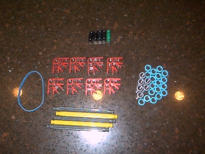 Piece Count and Body