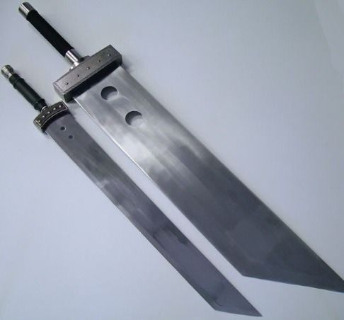 Simple Final Fantasy Sword