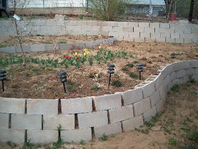 Retaining Walls