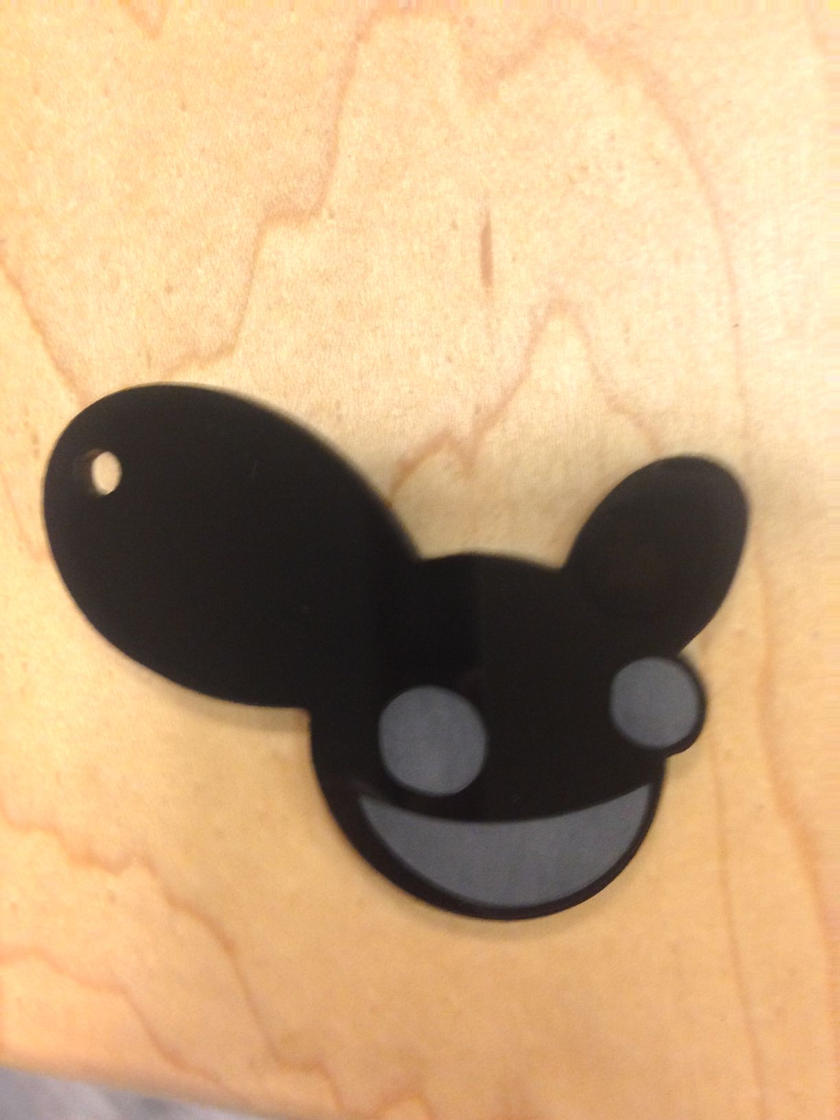 Deadmau5 Keychain